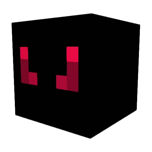 jariklll Minecraft avatar head, 3D render