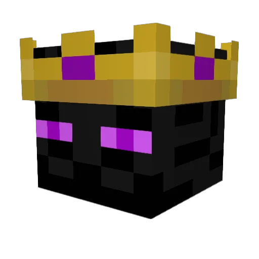 jarkkofi Minecraft avatar head, 3D render