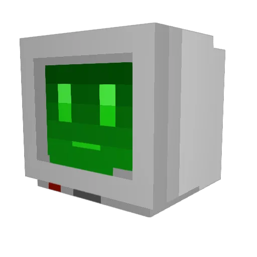 jason0308123 Minecraft avatar head, 3D render