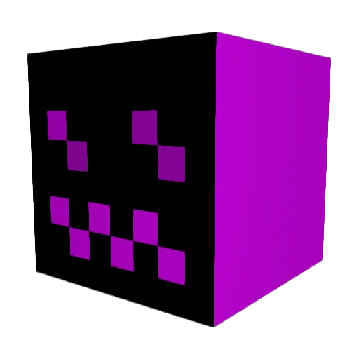 jason368 Minecraft avatar head, 3D render