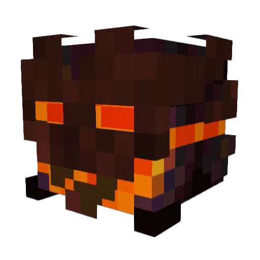 jason_butler Minecraft avatar head, 3D render