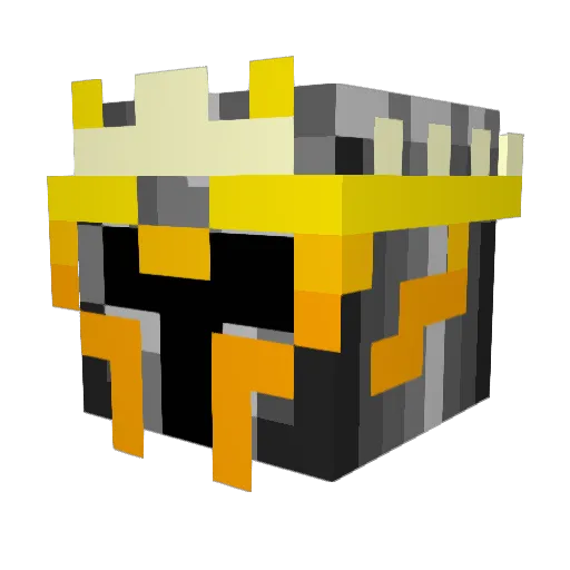 jasonho2005 Minecraft avatar head, 3D render