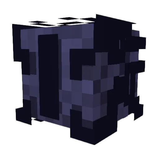 jasoninthemyers Minecraft avatar head, 3D render