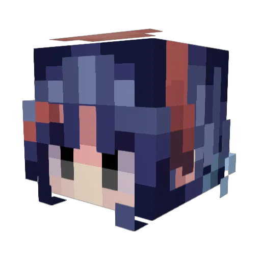 jasonsit0 Minecraft avatar head, 3D render