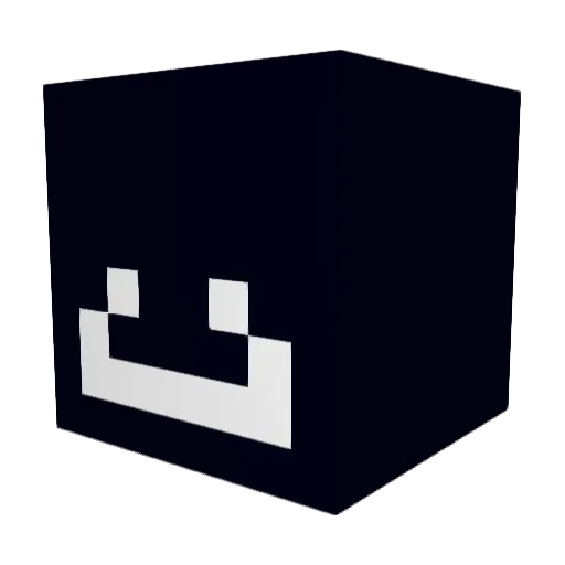 jasonxdxd Minecraft avatar head, 3D render