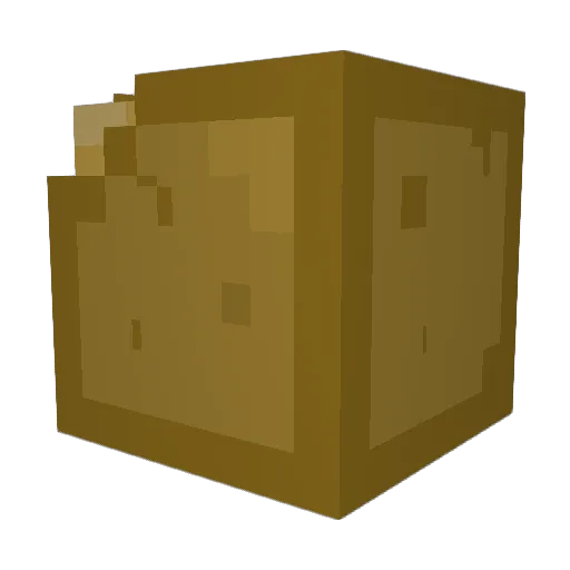 jawad0 Minecraft avatar head, 3D render