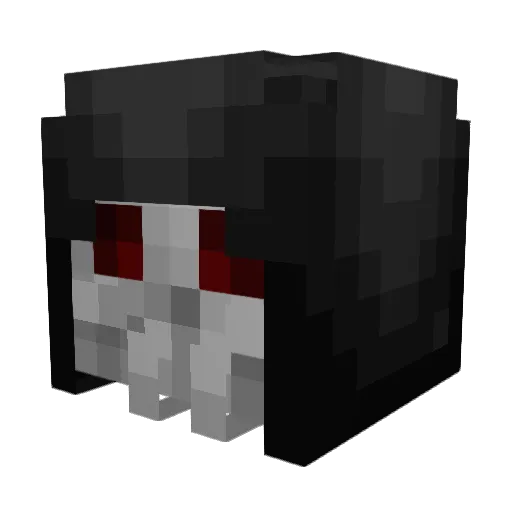 jay_issleepy Minecraft avatar head, 3D render