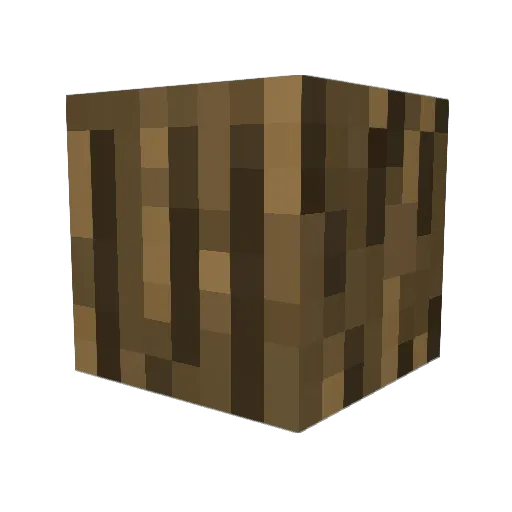 jaybird22 Minecraft avatar head, 3D render