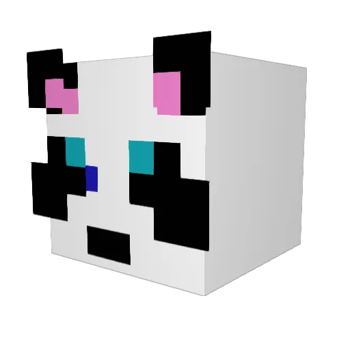 jayboy_11 Minecraft avatar head, 3D render