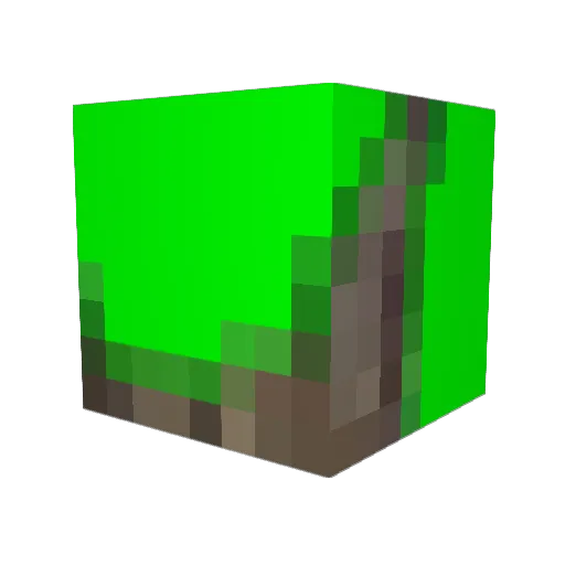 jaycee111 Minecraft avatar head, 3D render