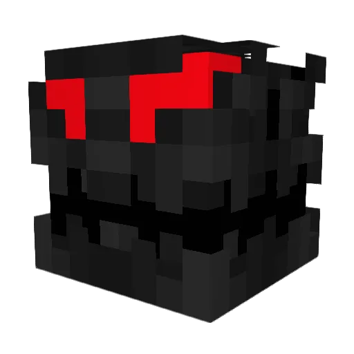 jayd69 Minecraft avatar head, 3D render