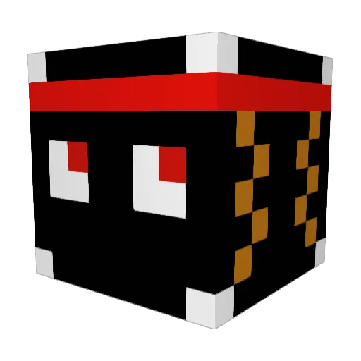 jaydavis9 Minecraft avatar head, 3D render