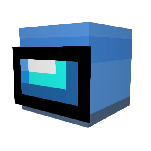 jaydenorris Minecraft avatar head, 3D render