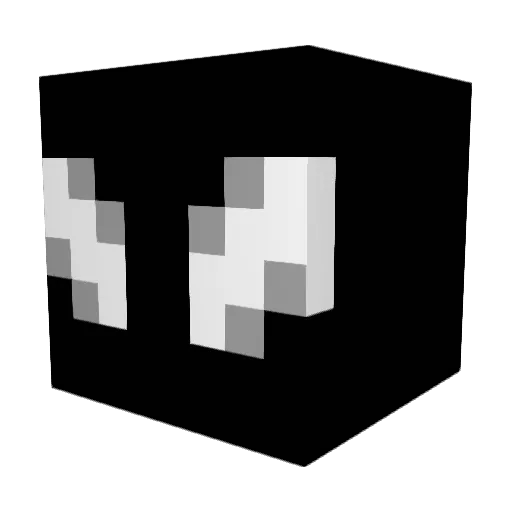 jaykilo Minecraft avatar head, 3D render