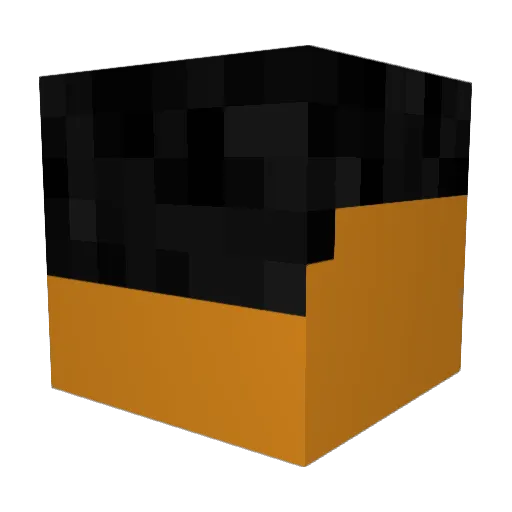 jaysondo Minecraft avatar head, 3D render