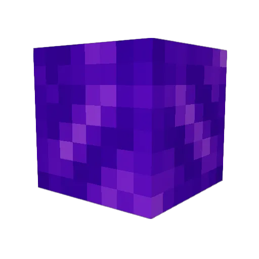jaythemuffin Minecraft avatar head, 3D render