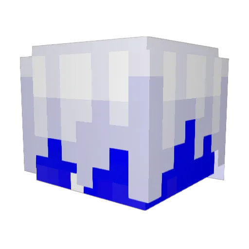 jaywalkednet Minecraft avatar head, 3D render