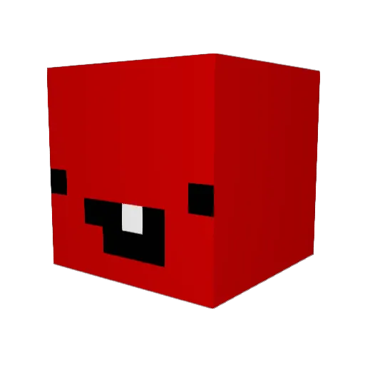 jayyman48 Minecraft avatar head, 3D render