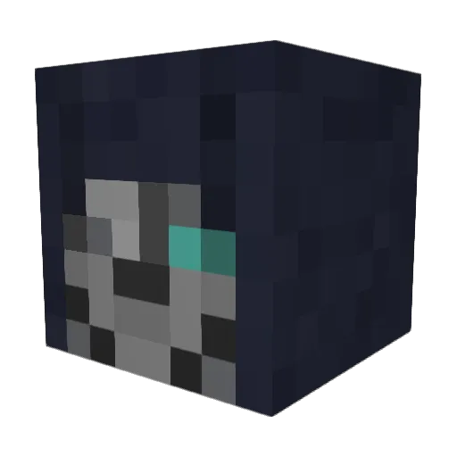 jayyy420 Minecraft avatar head, 3D render