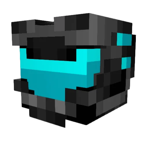 jayz6616 Minecraft avatar head, 3D render