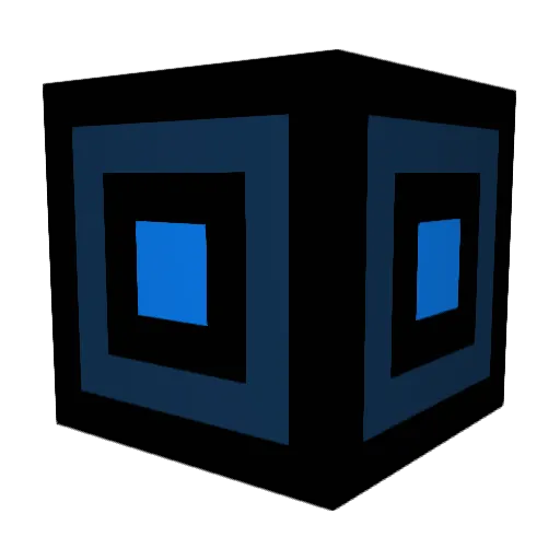 jazz_hack Minecraft avatar head, 3D render