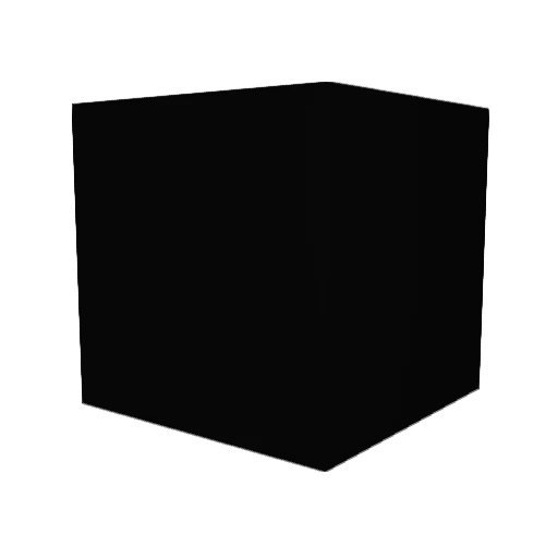 jazzhandsdan1 Minecraft avatar head, 3D render