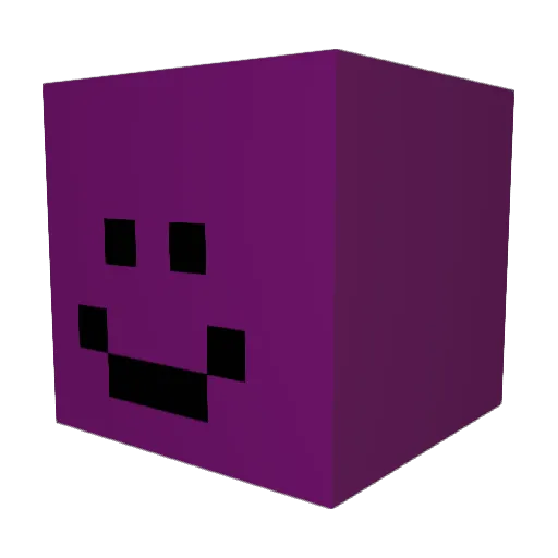 jbnoob2 Minecraft avatar head, 3D render
