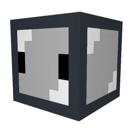 jcnester123 Minecraft avatar head, 3D render