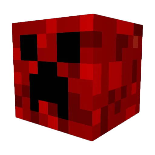 jcolby75000 Minecraft avatar head, 3D render