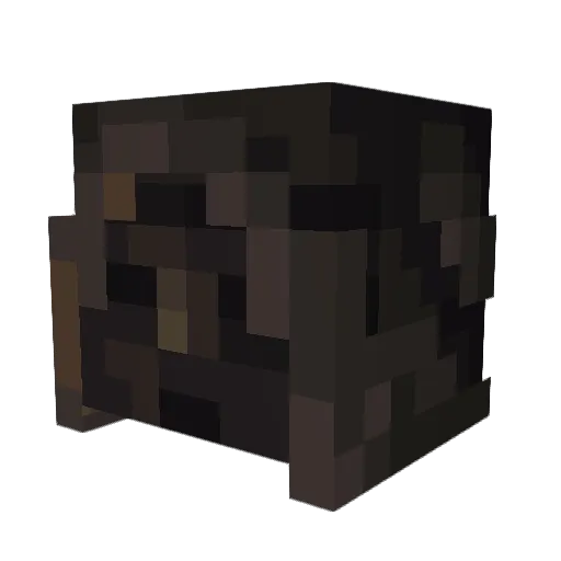 jdassaevy Minecraft avatar head, 3D render