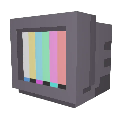 jdebo108 Minecraft avatar head, 3D render