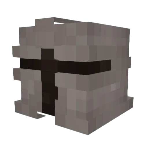 jdoggizle Minecraft avatar head, 3D render