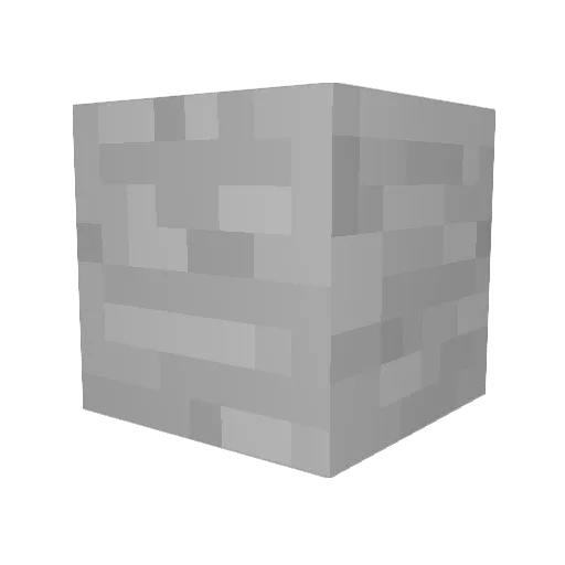 jdogsaboss55 Minecraft avatar head, 3D render