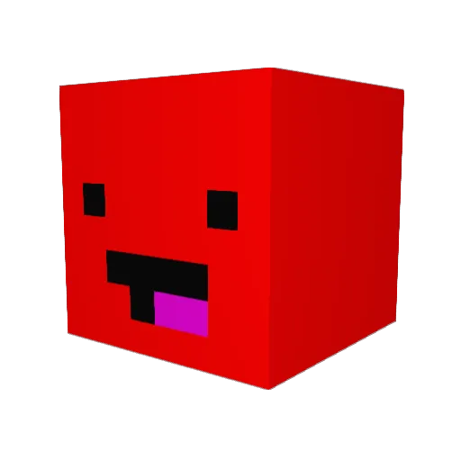 jedi_adrian Minecraft avatar head, 3D render