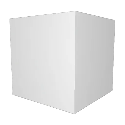 jellyfishgames Minecraft avatar head, 3D render