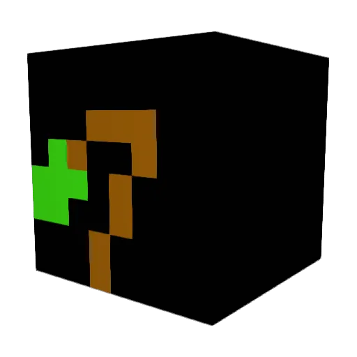 jeppedi28 Minecraft avatar head, 3D render