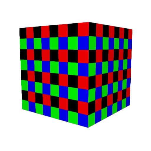 jeracotiii Minecraft avatar head, 3D render