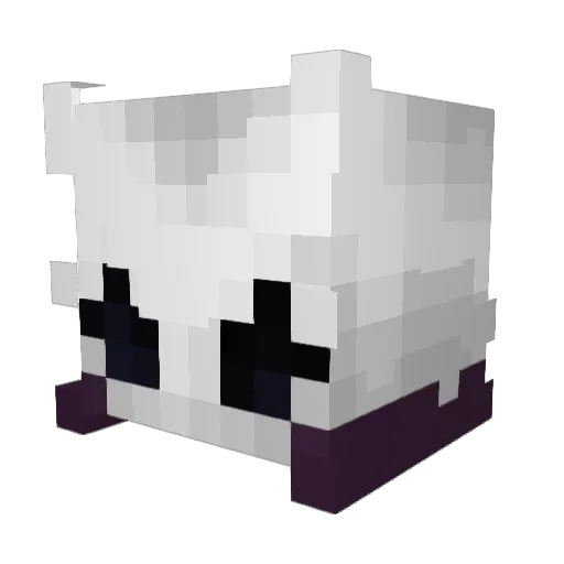 jeremekpro Minecraft avatar head, 3D render