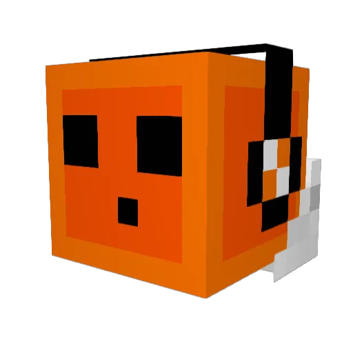 jerry10052 Minecraft avatar head, 3D render
