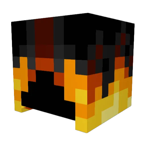 jesseownt2 Minecraft avatar head, 3D render