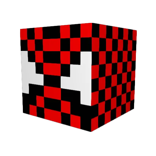 jessevan2004 Minecraft avatar head, 3D render