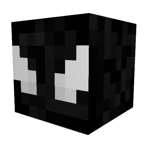 jetpackdue123 Minecraft avatar head, 3D render