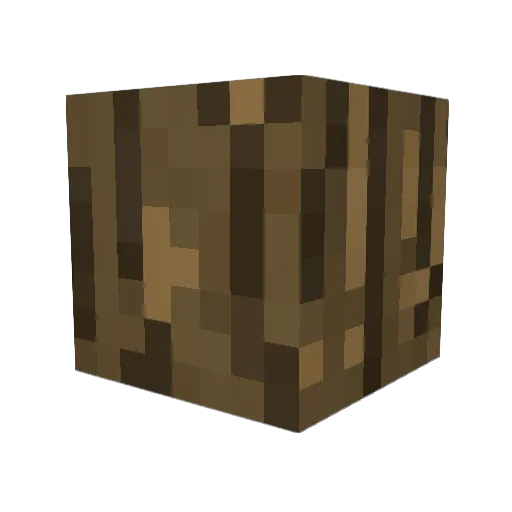 jhaussler Minecraft avatar head, 3D render
