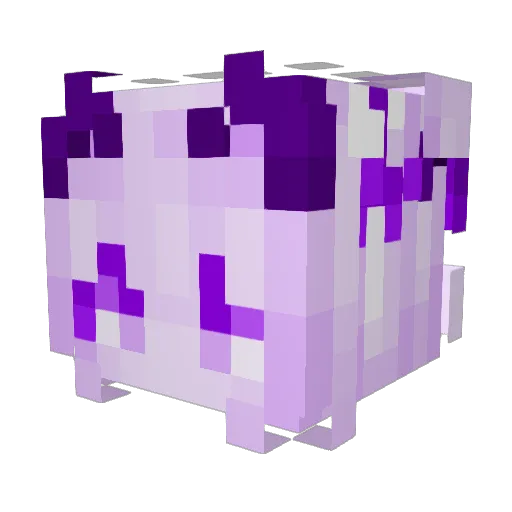 jie62003 Minecraft avatar head, 3D render