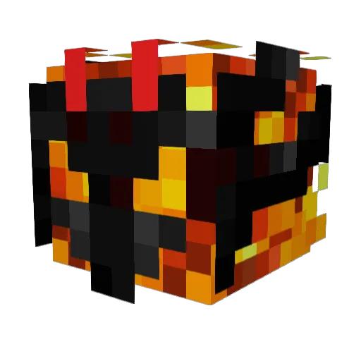 jigsawsniper828 Minecraft avatar head, 3D render