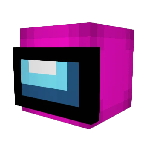 jihuk10 Minecraft avatar head, 3D render