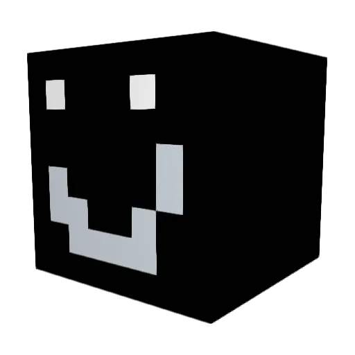 jim173 Minecraft avatar head, 3D render