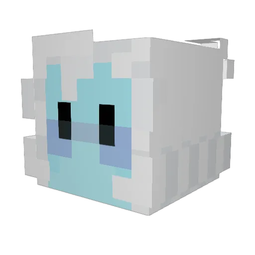 jimeiro76 Minecraft avatar head, 3D render