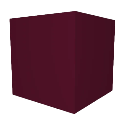 jimjon406 Minecraft avatar head, 3D render