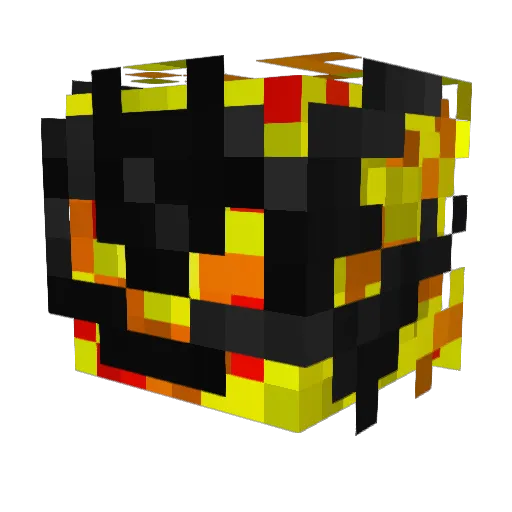 jimmyjohn123655 Minecraft avatar head, 3D render